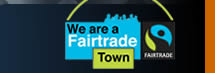 Stourbridge is a Fairtrade town