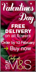 Valentine's flowers