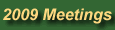 2008 Meetings