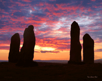 Four Stones, Clent Hills