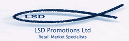 LSD Promotions logo