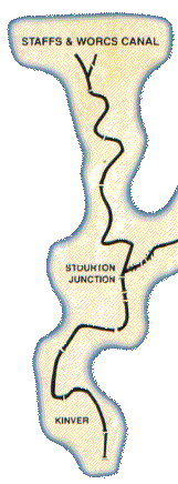 Canal map 1