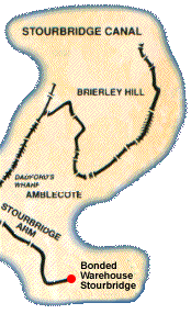 Canal map 3