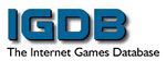 The Internet Games Database
