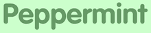 Peppermint Venues website