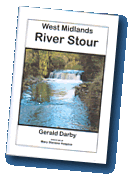 The River Stour by Gerald Darby