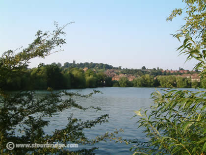 Lodge Farm Reservoir, Netherton, near Stourbridge