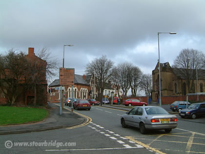 Corngreaves Road, Cradley Heath