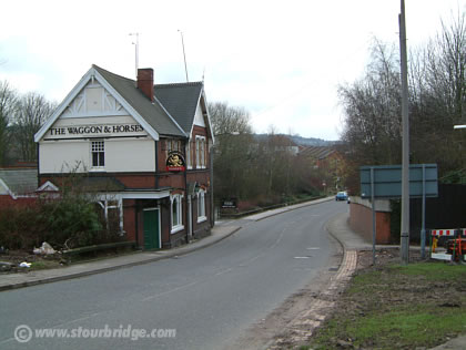 Cradley Forge, Cradley, near Stourbridge