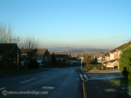 Squirrells Estate, Hayley Green, near Stourbridge