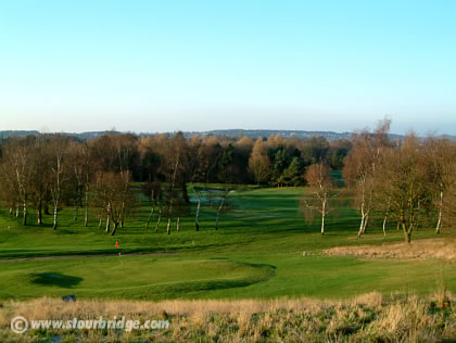 Stourbridge Golf Course