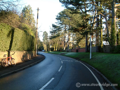 Redlake Road, Pedmore, near Stourbridge