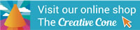 Creative Cone online shop