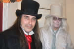 Dr Armfield I presume