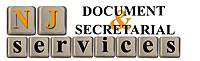 N J Document & Secretarial Services