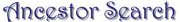 Search for ancestors