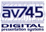 AV745 Audio Visual