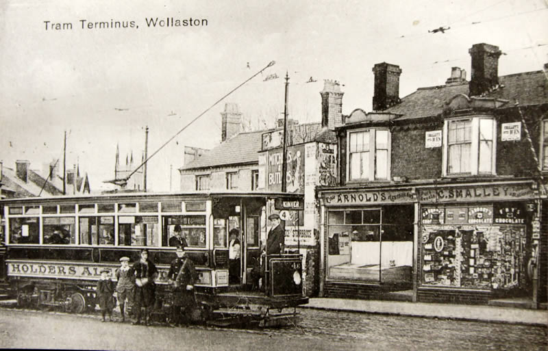 Photo collection of the Stourbridge area by Bill Pardoe