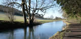 Stourbridge canal, half a mile from the wordsley Junction, one of the nicest ways to walk to Kinver