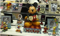 Quality gifts in Celebrations gift store