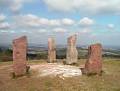 The Four Stones, Clent Hills