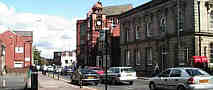 Hagley road, Stourbridge