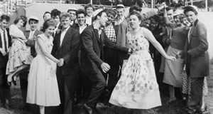 The 1957 corbett Hospital Fete