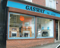 Gasway, Lower High Street, Stourbridge