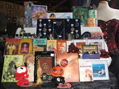 gifts from Harvest Moon, Stourbridge