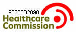 Healthcare Commission logo