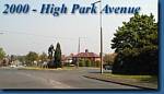 High Park Avenue, Stourbridge