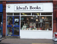 Idwal's Bookshop