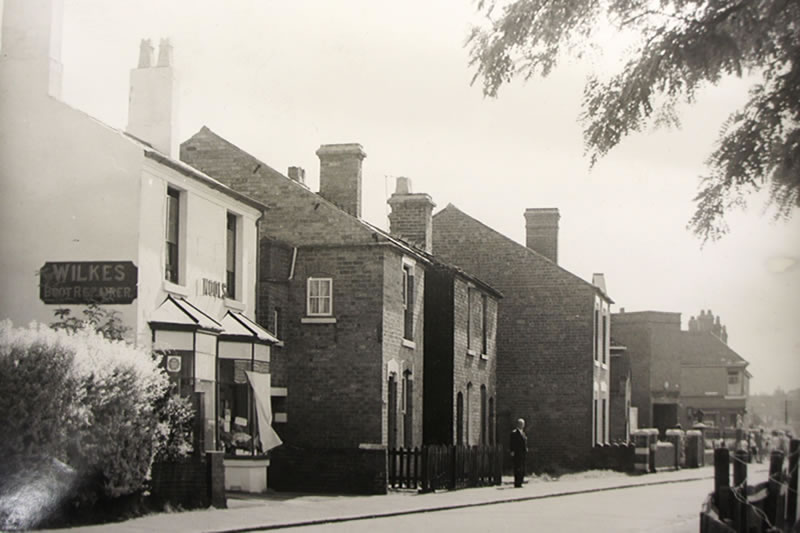 Glebe Lane, Norton, Stourbridge