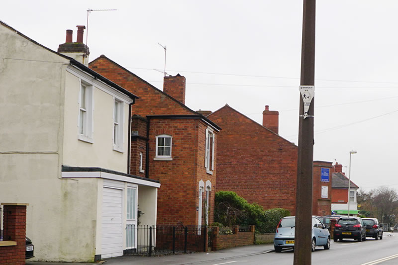 Glebe Lane, Norton, Stourbridge