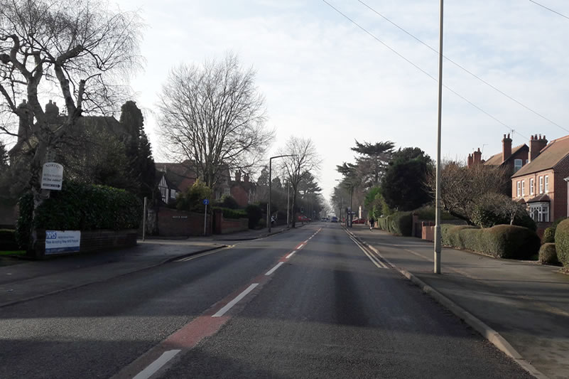 Norton Road, Stourbridge