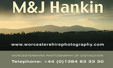 M and J Hankin Ltd Photographers