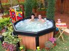 Hot tub for hire