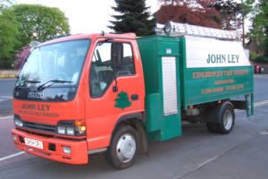 John Ley Tree Surgeon