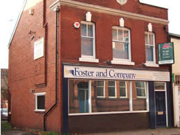 Offices to let in Haglet Road Stourbridge