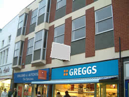 Office to rent in High Street Stourbridge