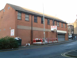 Large offices in Crown Lane Stourbridge for rent - 11,712 sq ft