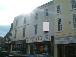 Small Office to rent in Lower high Street, Stourbridge