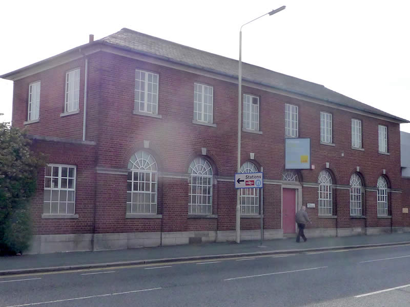 Stourbridge Commercial Property, including shops and offices
