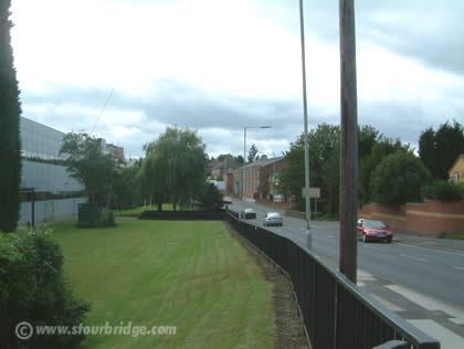 Wollaston High Street, Stourbridge