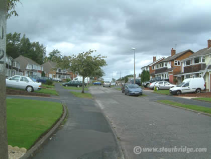 Richmond Grove, Wollaston, Stourbridge