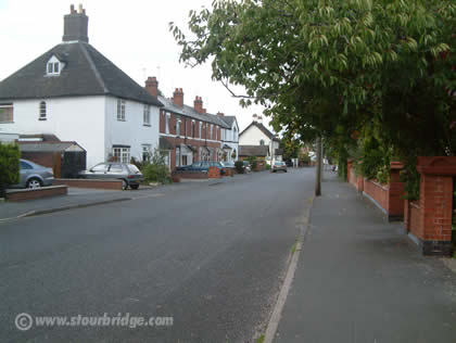 Bridle Road, Wollaston, Stourbridge