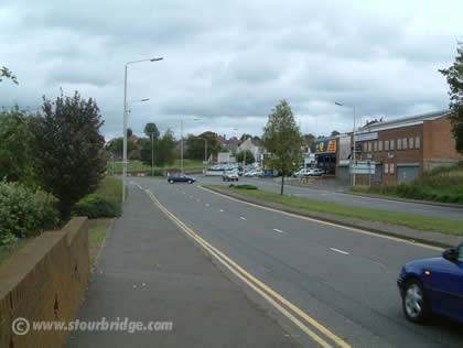 Birmingham Street, Stourbridge