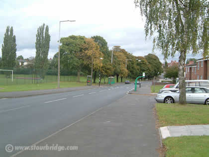 South Road, Stourbridge