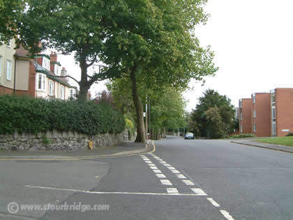 Red Hill and Junction Road, Stourbridge