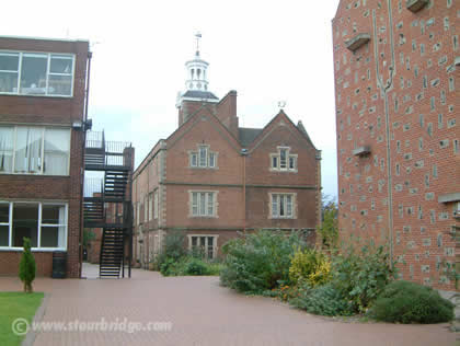 Oldswinford Hospital School, Stourbridge